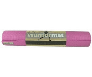 Yoga-Mad Warrior Yoga Mat 4mm