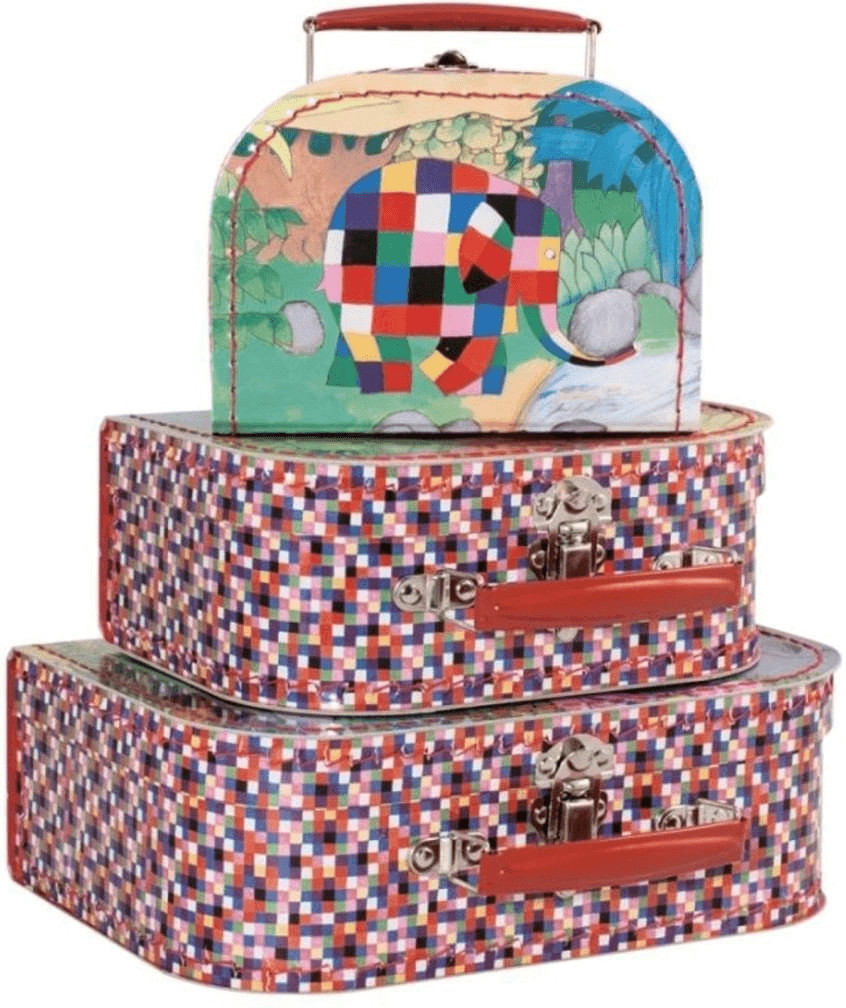 Petit Jour Paris Elmer - Set de 3 valises