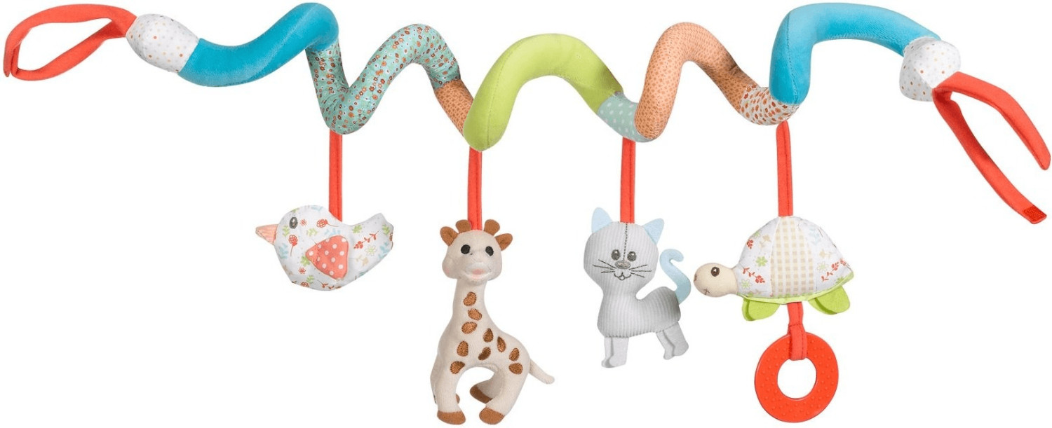 Vulli Boulier spirale - Sophie la girafe
