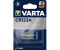 VARTA Lithium CR123A Batterie 3V 1600 mAh (1-16 St.)