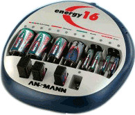 Ansmann Energy 16 (5207123)