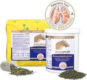 VETRIPHARM Equipur Bronches
