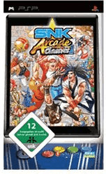 SNK Arcade Classics Vol. 1 (PSP)