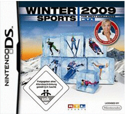 Winter Sports 2009 (DS)