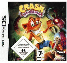 Crash: Génération Mutant (DS)