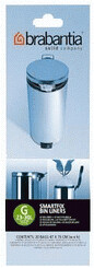 Brabantia Sac poubelle Smartfix 30 L (x40)