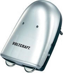 Voltcraft Chargeur pour piles rondes lithium