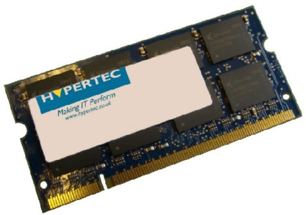 Hypertec 128Mo SO-DIMM DDR PC2700 (HYMNC21128)