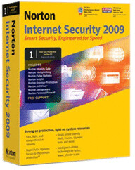 NortonLifeLock Norton Internet Security 2009 (EN) (Win)