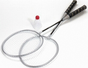 Happy People Set de Badminton