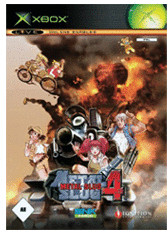 Metal Slug 4 (Xbox)