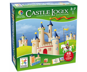 Acheter Château Logique - Jeux SmartGames - Jeux de Réflexion et