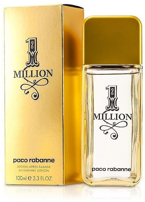 1 million aftershave lotion store