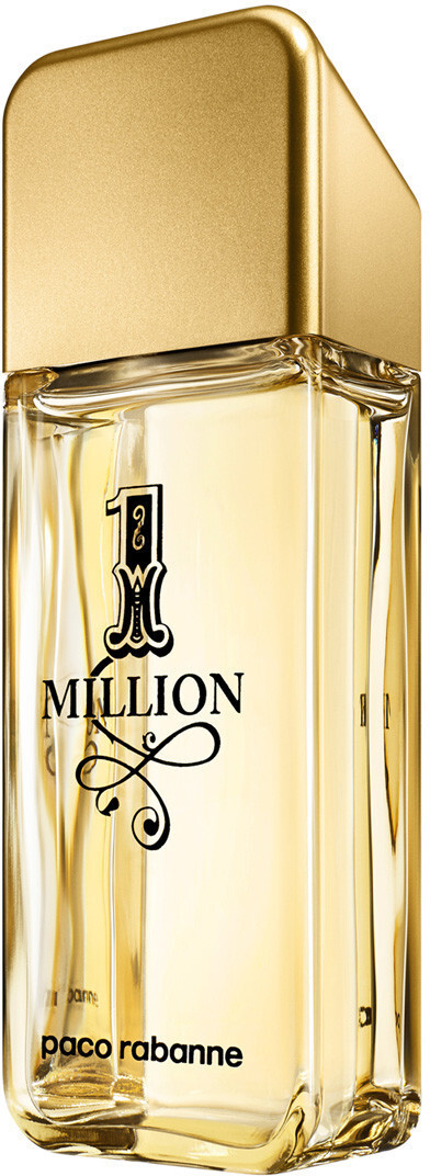 Men's 1 hotsell million aftershave