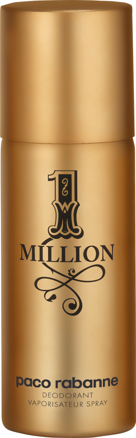 Paco Rabanne 1 Million Deodorant Spray (150 ml)