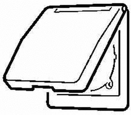 Jung CD 590 BFKL LG