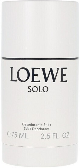 Loewe Solo Loewe Deodorant Stick (75 ml)