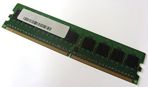 Hypertec 1Go Kit DDR2 PC2-5300 (HYMFS1401G)
