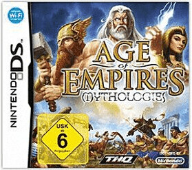 Age of Empires: Mythologies (DS)