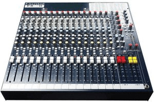 Soundcraft FX-16II