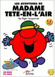 EMME Les aventures de Madame Tête-en-l'air (FR) (Win/Mac)