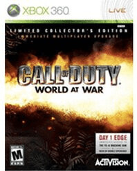 Call of Duty 5: World at War - Édition Collector (Xbox 360)