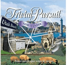 Trivial Pursuit - Normandie