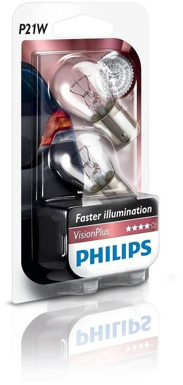 Philips Vision P21/5W au meilleur prix sur