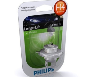 Philips Longerlife H4 ab 6,50 €