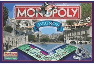 Monopoly - Avignon