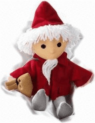 Heunec Marchand de sable musical 20 cm