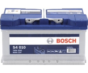 Bosch S4 12V 80Ah (0 092 S40 100) ab 104,96 € (Februar 2024 Preise