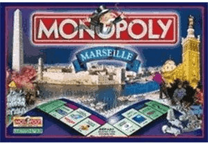 Monopoly - Marseille