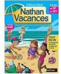 Nathan Vacances du CP vers le CE1 2007 (FR) (Win/Mac)