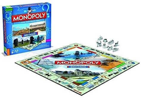 Monopoly Bretagne