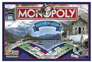 Monopoly - Haute-Savoie