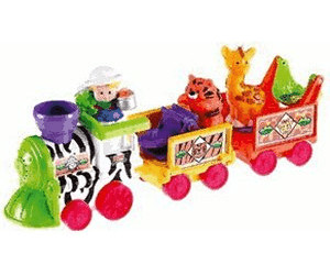 Fisher-Price Little People - Musical Train Zoo