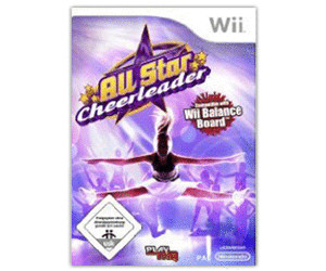 All Star Cheerleader (Wii)