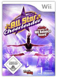 All Star Pom Pom Girl (Wii)