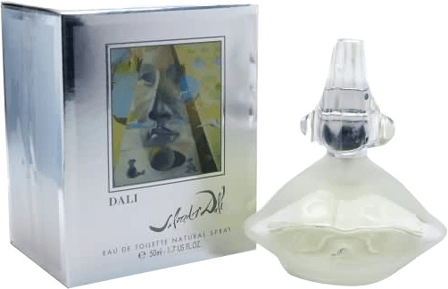 Salvador Dalì Eau de Toilette (50 ml)