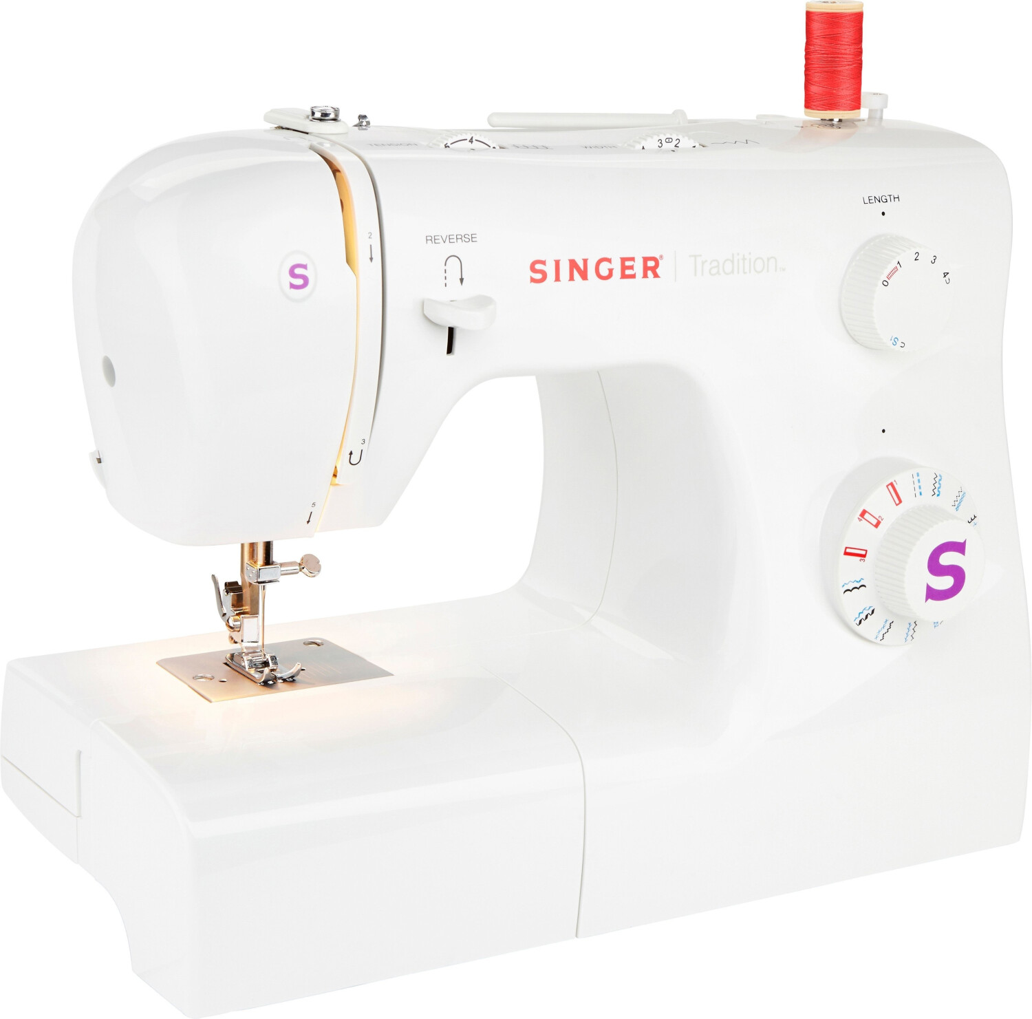 Sewing Machine Singer Tradition 2282 -- Excellent Condition, in Leicester,  Leicestershire