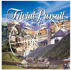 Trivial Pursuit - Rhône-Alpes