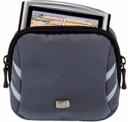 T'nB Etui GPS Titanium - Taille S
