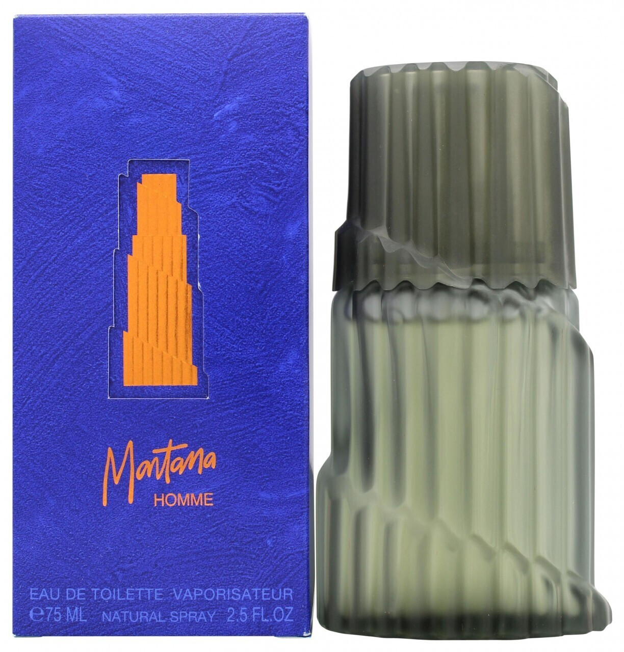 Montana Homme Eau de Toilette (75 ml)