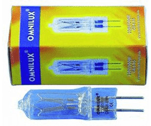 Ampoule halogène LED 230 V/4 W R7s 78 mm - omnilux