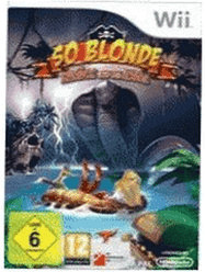 So Blonde - Retour sur l'Ile (Wii)