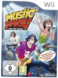 Musiic Party: Rock the House (Wii)