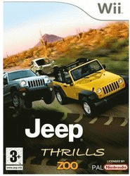 Jeep Thrills (Wii)