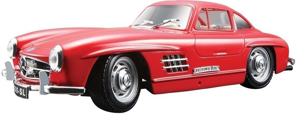 BBurago Mercedes-Benz 300 SL 1954 (22023)
