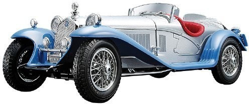 BBurago Alfa Romeo 8C 2300 Spyder Touring 1932 (12063)